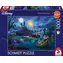 Schmidt Puzzle Thomas Kinkade Studios: Disney - Bernard a Bianca / 1000 dielikov / od 12 rokov