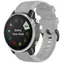 Beline Watch 2 šedá / Remienok pre smartwatch / Garmin Fenix 5S/6S/7S/8/Instinct 2S / 20 mm / silikón
