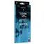 MyScreen Diamond Glass edge FullGlue iPhone 14 PLUS čierna / Ochranné sklo / Full Glue / 9H / Easy Install