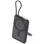 4smarts Enterprise Pocket Space Grey / Powerbanka / 10000 mAh / 22,5 W / Qi2 ready / USB-C