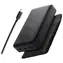 Spigen Essential EA3020 čierna / Powerbanka / 20 000 mAh / 30W / 2x USB-C, 1x USB-A