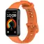 Beline Saiboro oranžová / Remienok / pre Huawei Band 8/9/10
