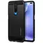 Spigen Rugged Armor puzdro pre XIAOMI POCO X2/Redmi K30 čierna / Puzdro / TPU / Air Cushion technológie
