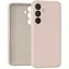 Mercury Silicone pieskovo ružová / Puzdro / Samsung Galaxy A05s (A057) / silikón / bezdrôtové nabíjanie
