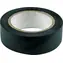 Vorel Izolačná páska PVC 19 mm x 10 m čierna / Izolačná páska / 10 ks / 0,13 mm