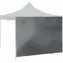 Cattara Bočnice pre párty stan 2x3m šedá / Bočnice / Polyester 210D / Vodeodolná
