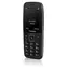 Panasonic KX-TF400EXB čierna / Tlačidlový telefón / 4G