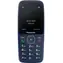Panasonic KX-TF400EXC modrá / Tlačidlový telefón / 4G