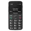 Panasonic KX-TU160 čierna / Mobilný telefón pre seniorov