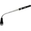 Vorel Teleskopické LED svietidlo s magnetom / Svietidlo / 3 LED / 17-56,5 cm / 4X LR44