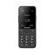 Panasonic KX-TU260EXB čierna / Tlačidlový telefón / 4G
