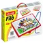 QUERCETTI Vyšívacia súprava Filo / od 3 rokov / plast / mix farieb