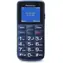 Panasonic KX-TU110EXC modrá / Tlačidlový telefón / TFT displej / Bluetooth / GSM
