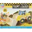 MOXY 3D puzzle Nakladač / Bez lepidla / Prírodný materiál