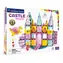 MAGNA-TILES Magnetická stavebnica Castle DLX / 48 dielikov / od 3 rokov
