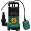 Flo Ponorné čerpadlo 750 W / Ponorné čerpadlo / 14000 l/h / ponor 7 m / kábel 10 m