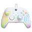 Turtle Beach Afterglow Wave biela / Gamepad / pre Xbox Series X/S, Xbox One, PC / USB-C / RGB podsvietenie