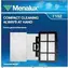 Menalux F152 / Sada filtrov / Pre vysávače Zanussi Compact Go