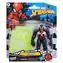 Hasbro Figúrka Venom / Spider-Man ActionVerse / 11,4 cm / 9 pohyblivých bodov / od 4 rokov