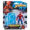 Hasbro Figúrka Spider-Man / Spider-Man ActionVerse / 11,4 cm / 9 pohyblivých bodov / od 4 rokov