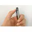 PILOT Frixion Clicker čierna / Roller / 0,5/0,25 mm / vymazateľný