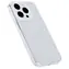 eSTUFF INFINITE VIENNA iPhone 15 Pro priehľadné / Puzdro / Recyklovaný TPU (GRS)