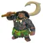 BULLYLAND Figúrka Maui / Vaiana / Licencia Disney / 13,5 cm