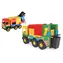 Wader Auto Middle Truck Smetiareň / 41 cm / plast / od 3 rokov