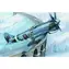Směr Plastikový model Hawker Tempest MK.V / Lietadlo / 14,2x17,3 cm / od 6 rokov