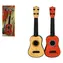 TEDDIES Gitara 32 cm / Hudobná hračka / 2 farby / od 3 rokov