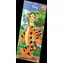 Prime 3D dekorácia Disney Glow Tiger / Samolepka / Svietiace v tme
