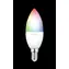 Trust SMART WiFi Candle E14 / Žiarovka / LED / Wi-Fi / White & Colour