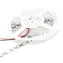 Whitenergy SMD50 červená / LED páska / 5 m / 60 ks/m / 14,4 W/m