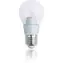 TESLA BULB E27 5W / LED žiarovka / 230V / 380lm / 30 000h / 2300K teplá biela / číra / stmievateľná