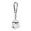 PYRAMID Kľúčenka Star Wars Stormtrooper / 3D design / Živica / Kovová karabína