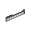 Ideal lux EGO WALL WASHER čierna / Lištové svietidlo / 570 mm / 1400 lm / 3000K / 50000h / hliník / IP20