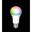 Trust SMART WiFi Bulb E27 / Žiarovka / LED / Wi-Fi / White & Colour