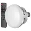 Freepower LED žiarovka E27 85W s diaľkovým ovládaním / Žiarovka