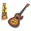 WIKY Gitara s trsátkom / Hudobná hračka / Plast / 59 cm / od 3 rokov