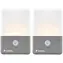 Varta Motion Sensor Outdoor Light / Vonkajšie svetlo / Pohybový senzor / LED / IP44 / 2 ks