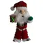 Prime Tancujúca bábka Puppet Santa