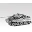 ZOYO 3D Metallic Nano Puzzle Tank