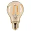 Century Incanto Epoca Globe E27 / LED žiarovka / Retro štýl / 8 W / 2200K / 630 lm