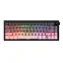 Ajazz AK650 Dream Weaver / Herná klávesnica / mechanická / 65% / bezdrôtová (BT/2.4GHz/USB-C) / RGB