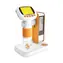 MAXLIFE MXDM-200 oranžový / Detský mikroskop