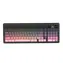 Ajazz AK980 V2 / Herná klávesnica / mechanická / Gasket Mount / RGB / USB-C, Bluetooth, 2.4 GHz