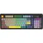 Ajazz AK980 V2 / Herná klávesnica / mechanická / Gift Switch V2 / USB-C / Bluetooth / 2.4 GHz / RGB