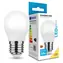 Modee LED žiarovka Mini Globe E27 7W teplá biela / Žiarovka / 700 lm / 2700K / náhrada za 54W