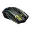 Onikuma DM06 / Herná myš / Bezdrôtová 2,4 GHz, Bluetooth aj drôtová USB-C / RGB / 12 800 DPI / 1000 Hz