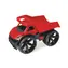 Wader Auto Maximus sklápač červená / 58 cm / plast / 12m +